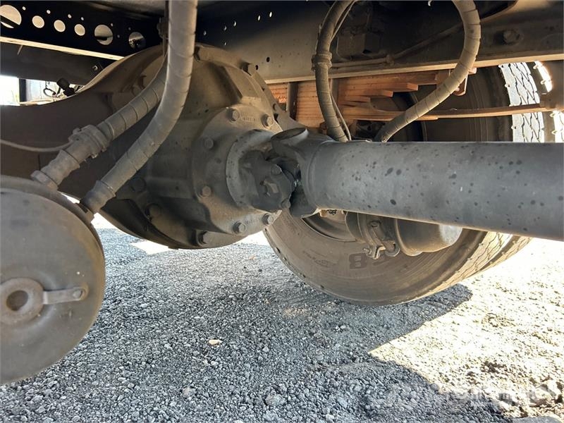 Hino 268 Φορτηγά Ψυγεία