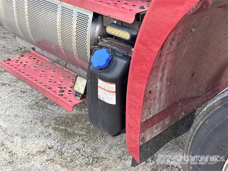 Hino 268 Vehicule de recuperare