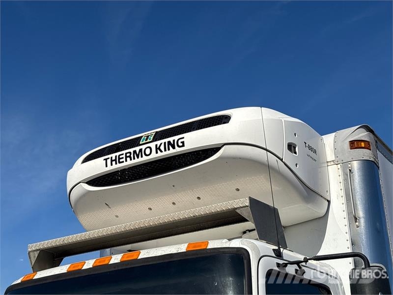 Hino 268 Kühlkoffer