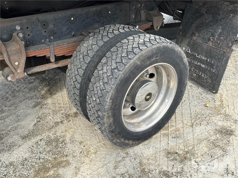 Hino 268 Vehicule de recuperare