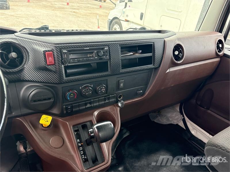 Hino 268 Vyslobodzovacie vozidlá