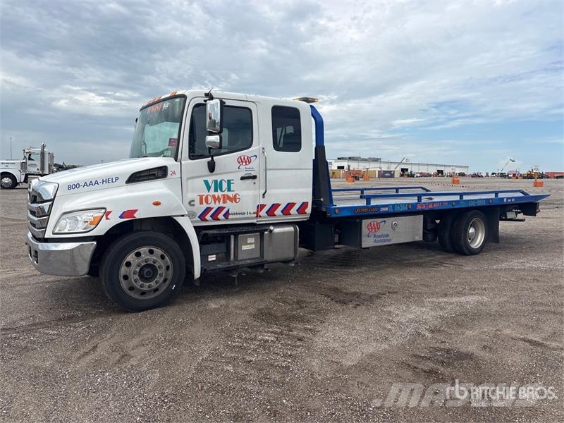 Hino 268 Veículos de recuperação