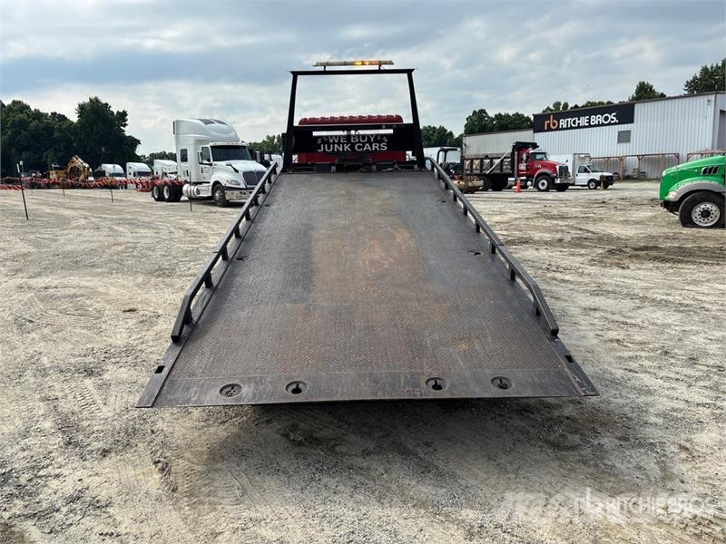 Hino 268 Vehicule de recuperare