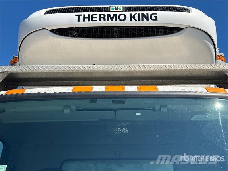 Hino 268 Φορτηγά Ψυγεία