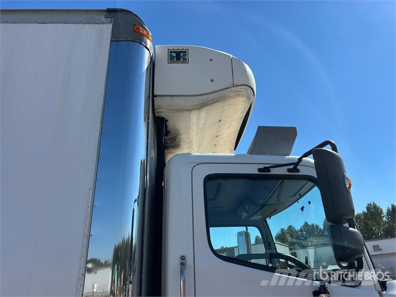 Hino 268 Külmikautod