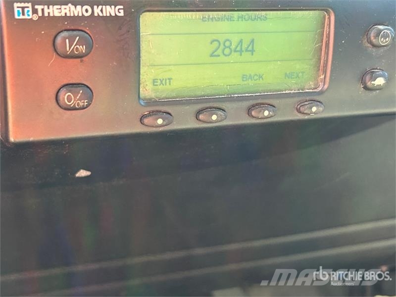 Hino 268 Külmikautod