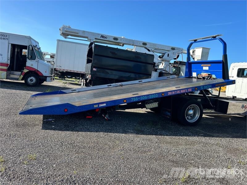 Hino 268 Puksiirid