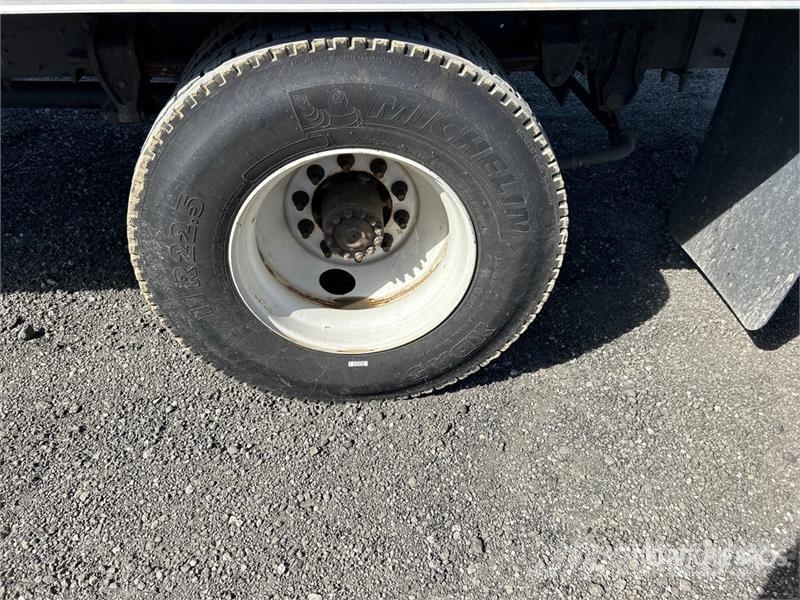 Hino 268 Furgons