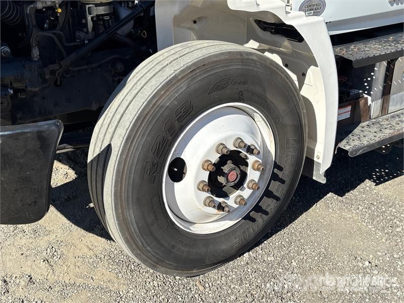 Hino 268 Kravas automašīnas - refrižeratori