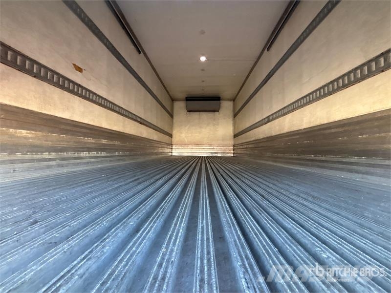 Hino 268 Kravas automašīnas - refrižeratori