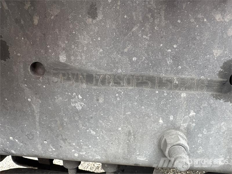 Hino 268 Vyslobodzovacie vozidlá
