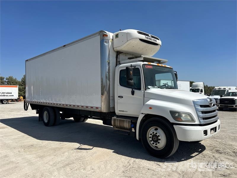 Hino 268 Kamioni hladnjače