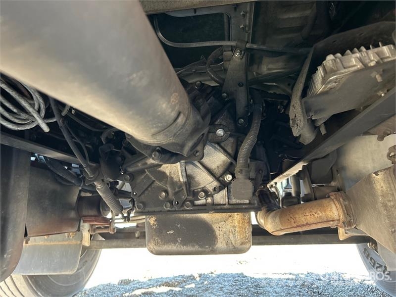 Hino 268 Külmikautod