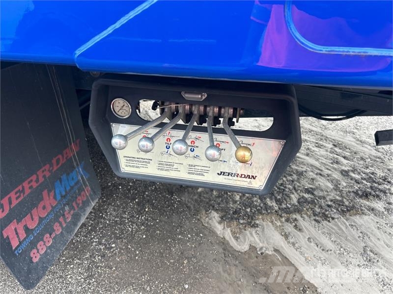 Hino 268 Veículos de recuperação