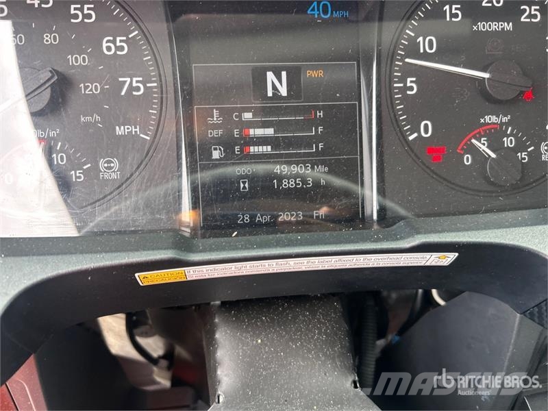 Hino 268 Veículos de recuperação