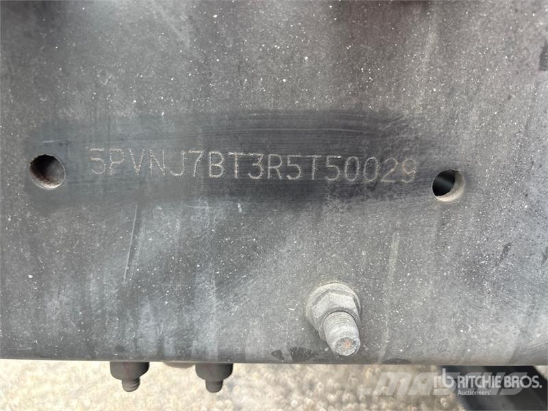 Hino 268 Veículos de recuperação