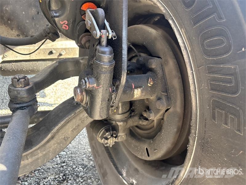 Hino 268 Temperature controlled trucks