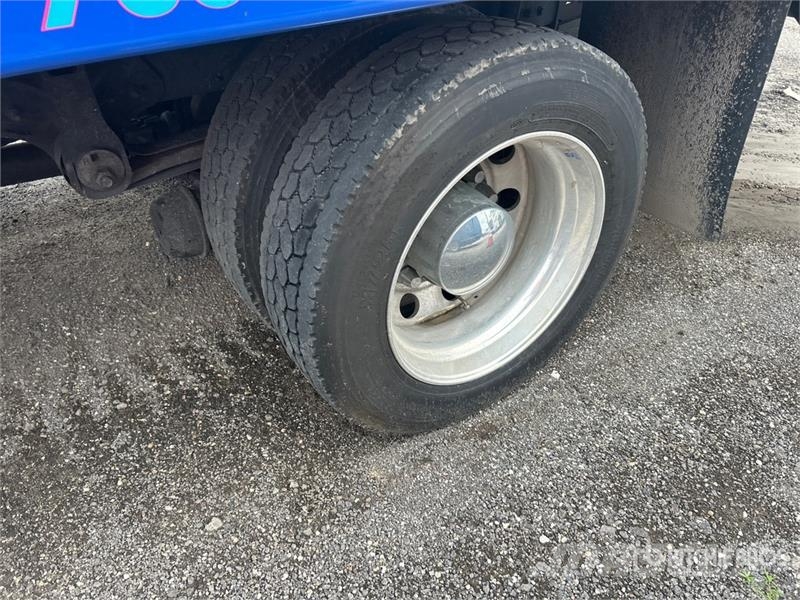 Hino 268 Veículos de recuperação