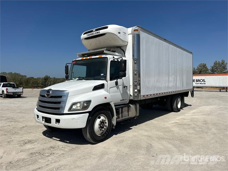 Hino 268 Kamioni hladnjače