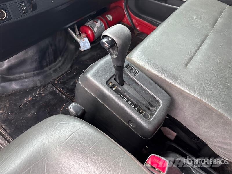 Hino 268 Vehicule de recuperare