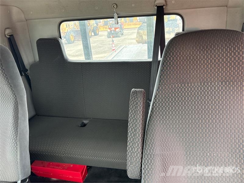 Hino 268 Vyslobodzovacie vozidlá