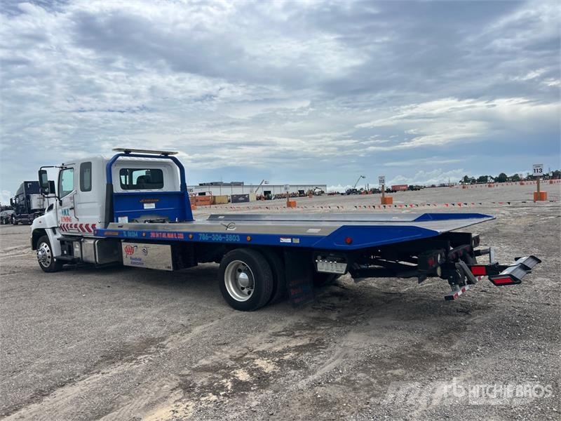 Hino 268 Veículos de recuperação