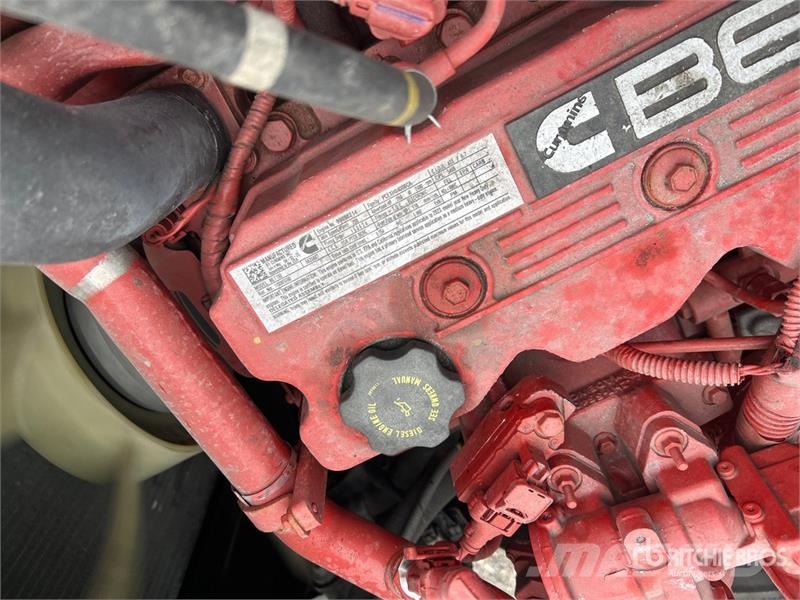 Hino 268 Veículos de recuperação