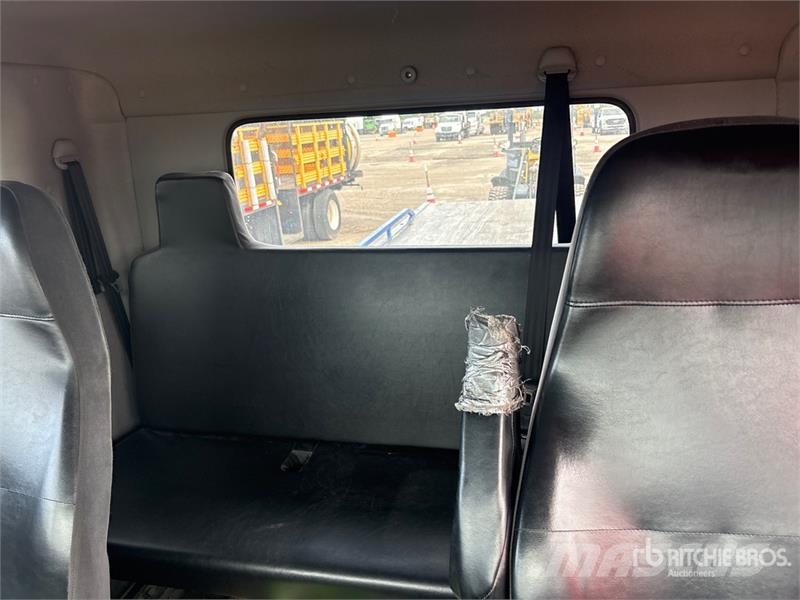 Hino 268 Veículos de recuperação