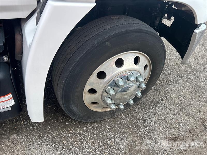 Hino 268 Veículos de recuperação