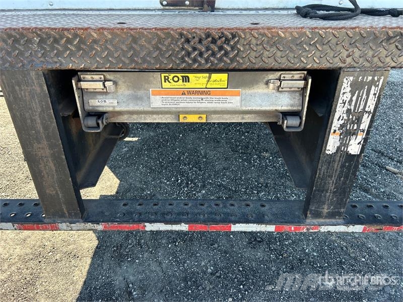 Hino 268 Külmikautod