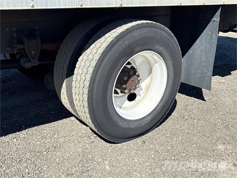 Hino 268 Рефрижератори