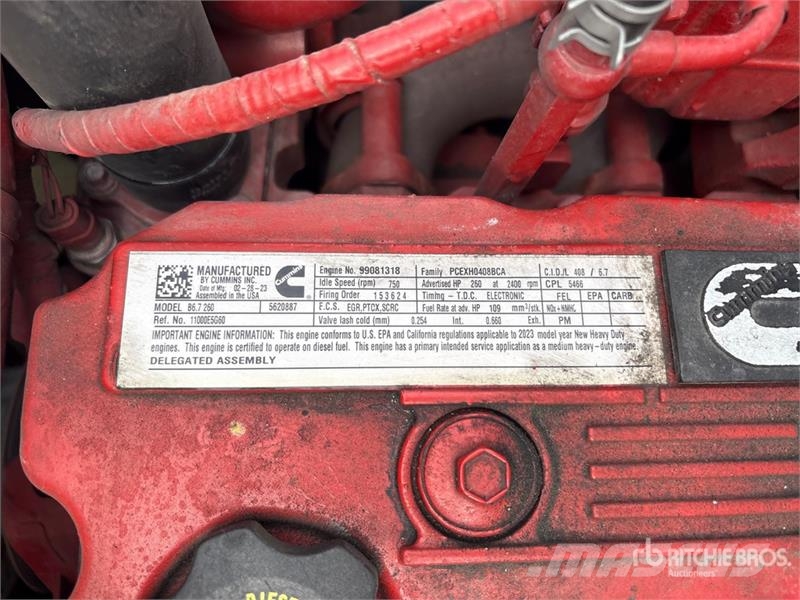 Hino 268 Veículos de recuperação