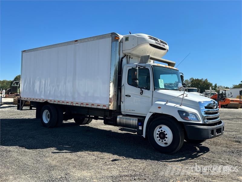 Hino 268 Φορτηγά Ψυγεία