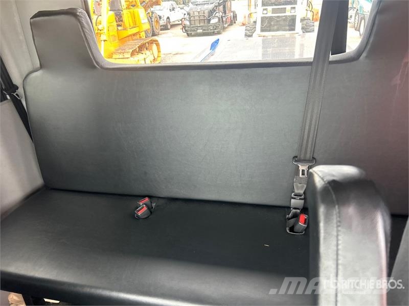 Hino 268 Veículos de recuperação