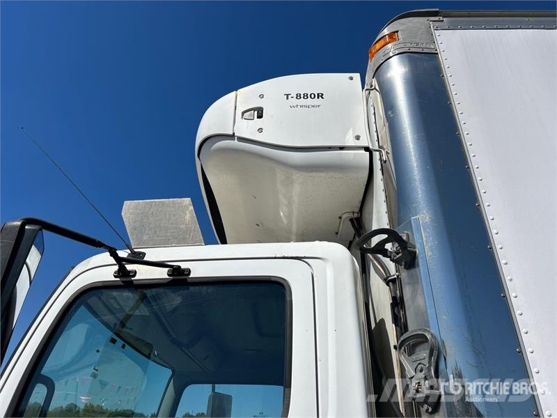 Hino 268 Φορτηγά Ψυγεία