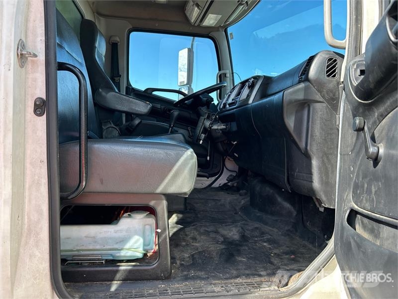 Hino 268 Furgons