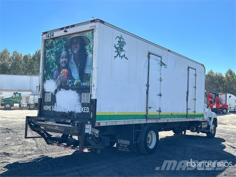 Hino 268 Furgons