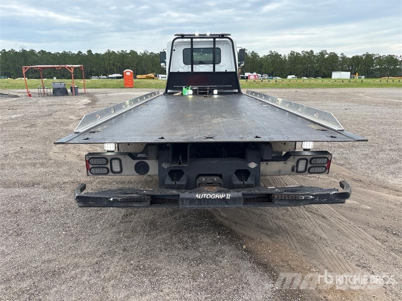 Hino 268 Vyslobodzovacie vozidlá