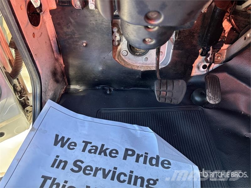 Hino 268 Kravas automašīnas - refrižeratori