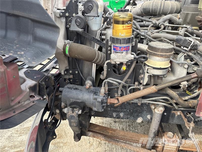 Hino 268 Vehicule de recuperare