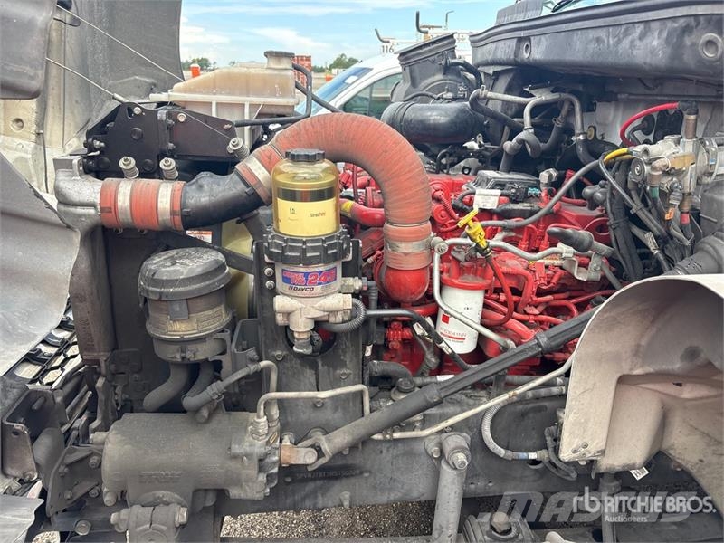 Hino 268 Veículos de recuperação