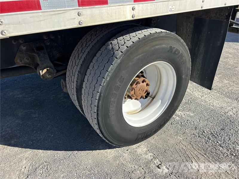 Hino 268 Kravas automašīnas - refrižeratori