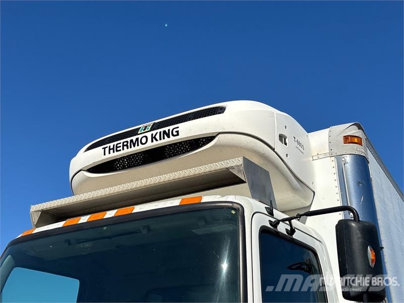 Hino 268 Kravas automašīnas - refrižeratori