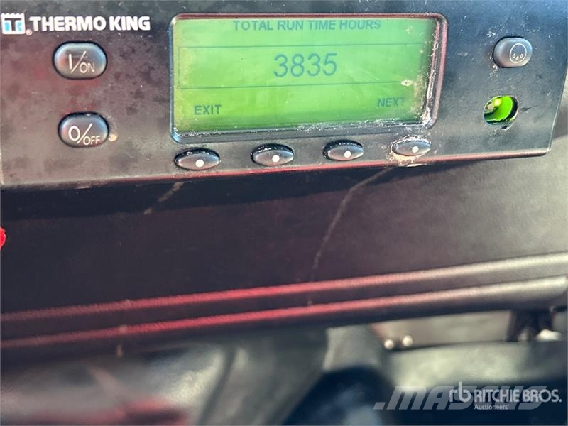 Hino 268 Φορτηγά Ψυγεία