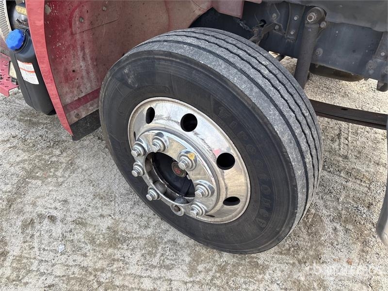 Hino 268 Vehicule de recuperare