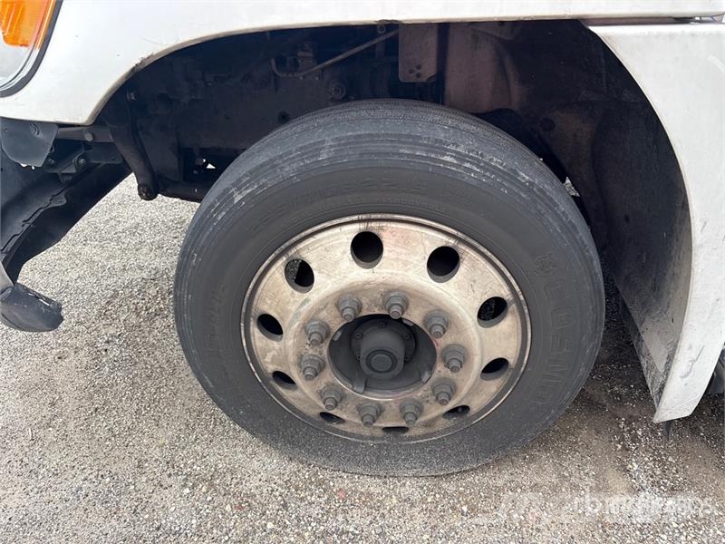 Hino 268 Vyslobodzovacie vozidlá