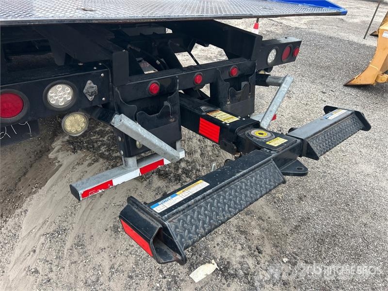 Hino 268 Veículos de recuperação