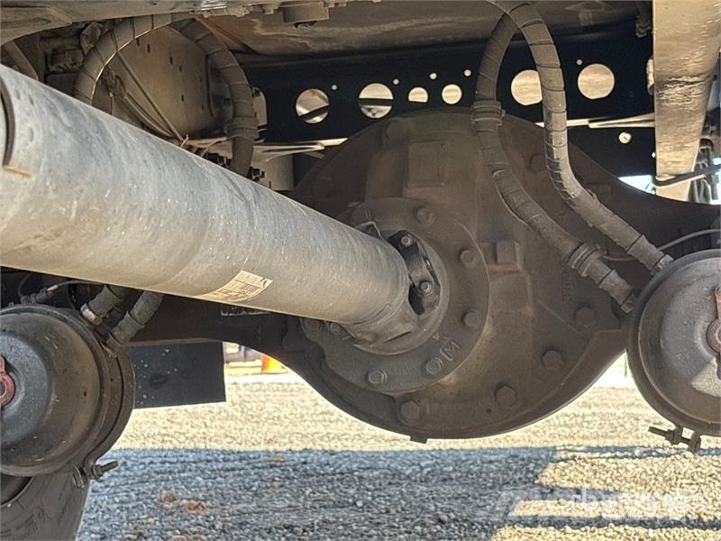 Hino 268 Temperature controlled trucks