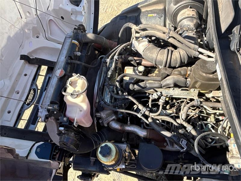 Hino 268 Kravas automašīnas - refrižeratori