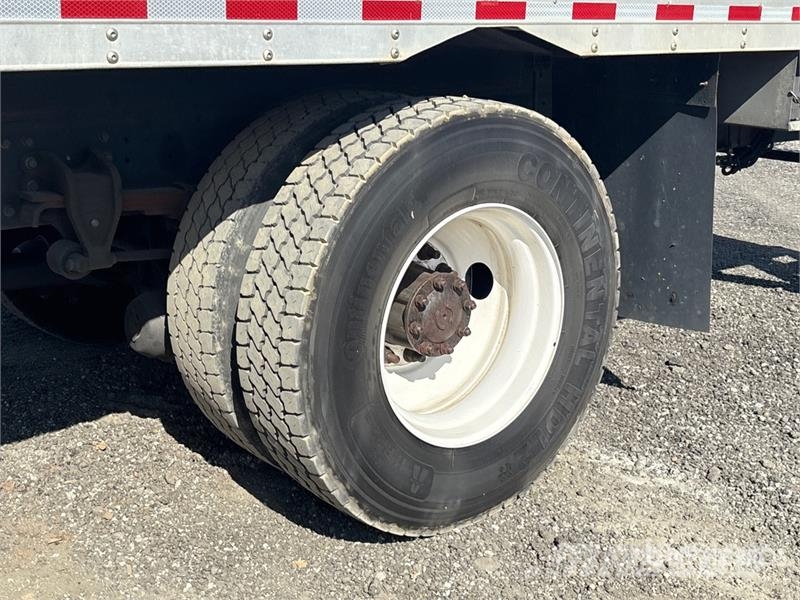 Hino 268 Temperature controlled trucks